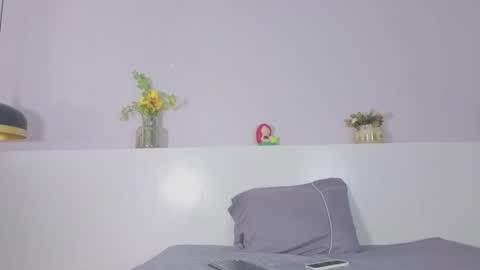 Snapshot of scarlett_grey_1 chatting on 12.05.25 Scarlett online show from 12.05.25