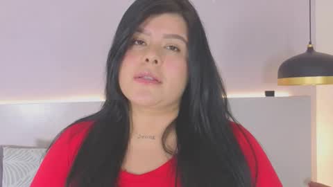 Snapshot of scarlett_grey_1 chatting on 12.14.25 Scarlett online show from 12.14.25