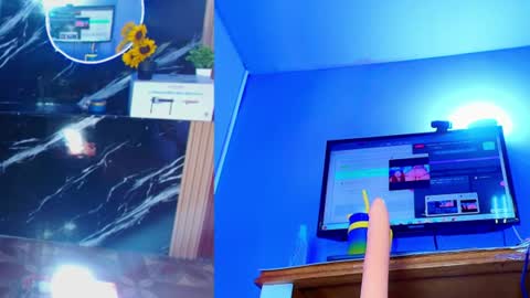 scarlett_hell online show from 07.31.26