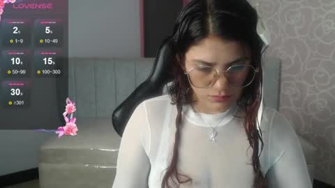 scarlett_jhonson_ch online show from 03.31.26