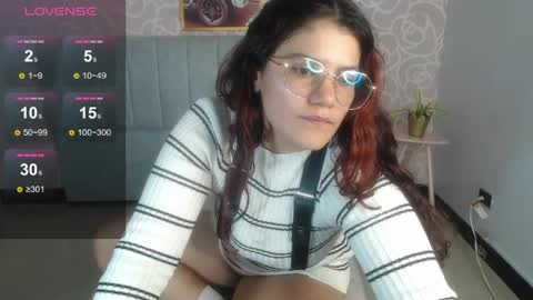 scarlett_jhonson_ch online show from 04.16.26