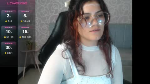 scarlett_jhonson_ch online show from 04.19.26