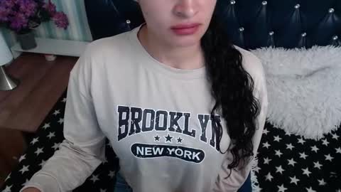 Snapshot of scarlett_keaton chatting on 09.22.25 scarlett_keaton online show from 09.22.25