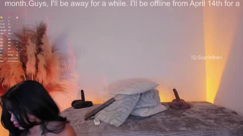 scarlet  online show from 04.07.26