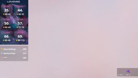 Snapshot of scarlett_moore_ chatting on 12.14.24 Scarlett online show from 12.14.24