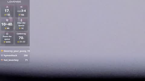 Snapshot of scarlett_moore_ chatting on 01.12.25 Scarlett online show from 01.12.25