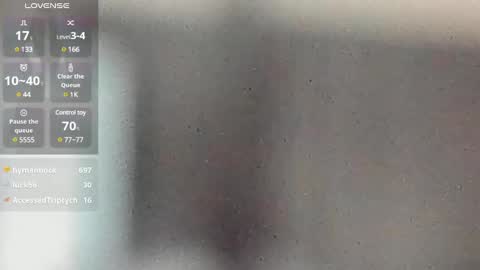 Snapshot of scarlett_moore_ chatting on 01.13.25 Scarlett online show from 01.13.25