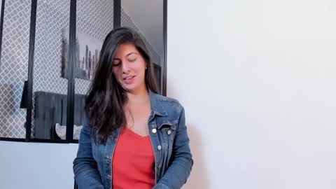 Snapshot of scarlett_moore_ chatting on 01.20.25 Scarlett online show from 01.20.25