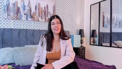 Snapshot of scarlett_moore_ chatting on 01.24.25 Scarlett online show from 01.24.25