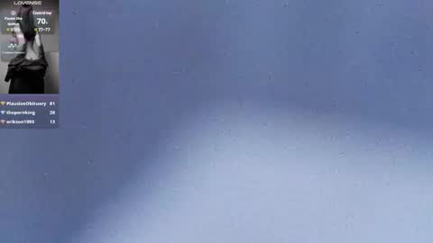 Snapshot of scarlett_moore_ chatting on 02.17.25 Scarlett online show from 02.17.25