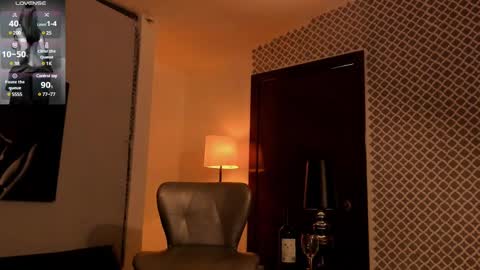 Snapshot of scarlett_moore_ chatting on 02.22.25 Scarlett online show from 02.22.25