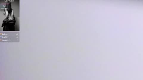 Snapshot of scarlett_moore_ chatting on 03.05.25 Scarlett online show from 03.05.25