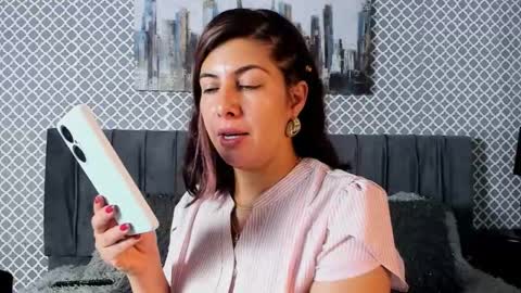 Snapshot of scarlett_moore_ chatting on 11.14.25 Scarlett online show from 11.14.25