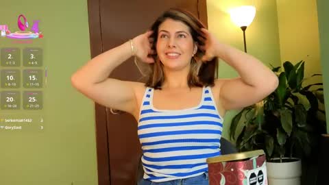 Scarlett online show from 04.23.26