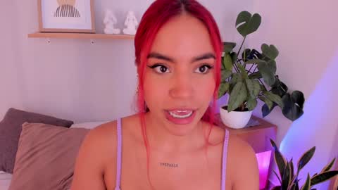 Scarlett Morgan online show from 02.05.25