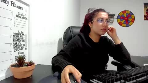 Mistress Scarlett online show from 12.02.24