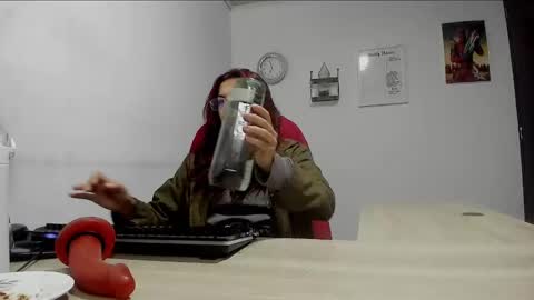 Mistress Scarlett online show from 02.18.25