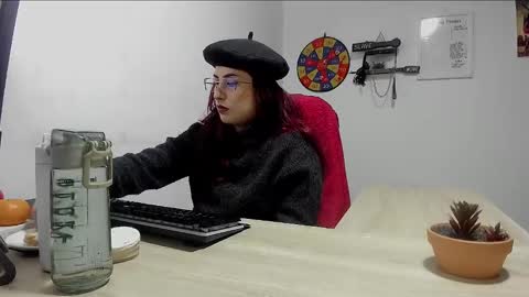 Mistress Scarlett online show from 03.12.25