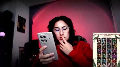 Mistress Scarlett online show from 12.03.25