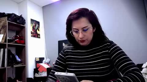 Mistress Scarlett online show from 04.24.26