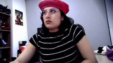Mistress Scarlett online show from 04.25.26