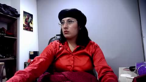 Mistress Scarlett online show from 05.06.26