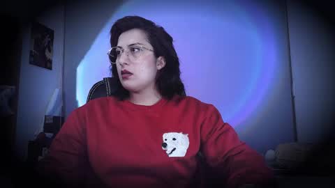 Snapshot of scarlett_sen chatting on 06.02.26 Mistress Scarlett online show from 06.02.26