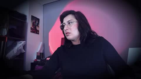 Snapshot of scarlett_sen chatting on 06.04.26 Mistress Scarlett online show from 06.04.26