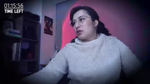 Snapshot of scarlett_sen chatting on 06.19.26 Mistress Scarlett online show from 06.19.26