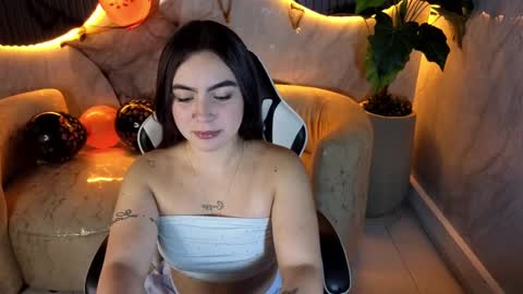 Scarlett online show from 10.14.25