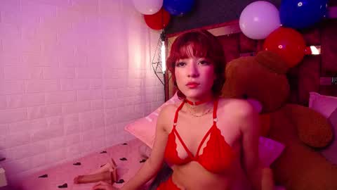 scarlett_squerit online show from 07.10.26
