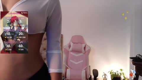 Snapshot of scarlett_star01 chatting on 05.25.26 scarlett_star01 online show from 05.25.26