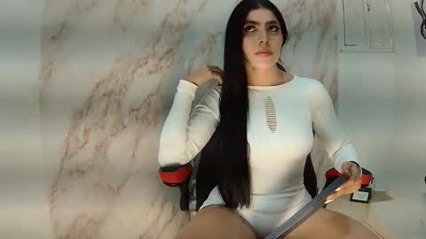 Snapshot of scarlett_vael chatting on 03.03.26 Scarlett online show from 03.03.26