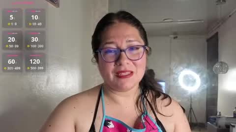 scarlett_widow online show from 05.09.26