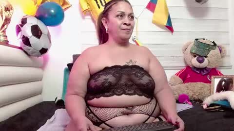 scarlettbooty online show from 07.07.26