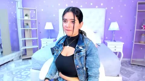 Scarlette  online show from 10.11.25