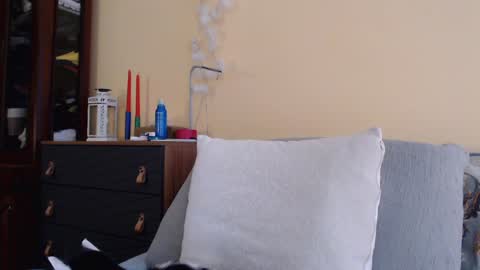 Snapshot of scarlettford chatting on 12.27.24 Scarlett online show from 12.27.24