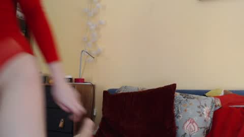 Snapshot of scarlettford chatting on 01.03.25 Scarlett online show from 01.03.25