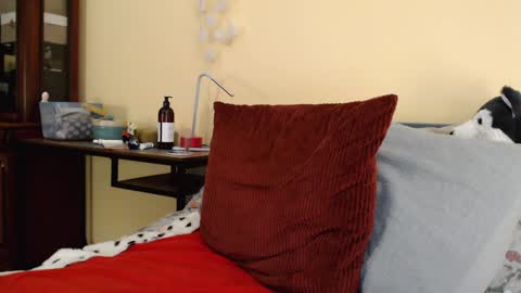 Snapshot of scarlettford chatting on 01.08.25 Scarlett online show from 01.08.25