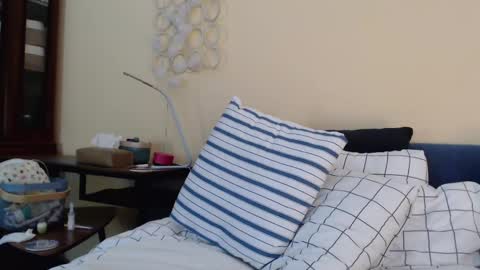 Snapshot of scarlettford chatting on 02.19.25 Scarlett online show from 02.19.25