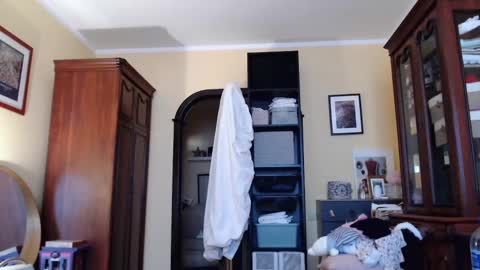 Snapshot of scarlettford chatting on 02.25.25 Scarlett online show from 02.25.25