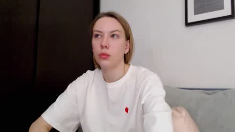 Snapshot of scarlettford chatting on 11.01.25 Scarlett online show from 11.01.25