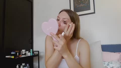 Scarlett online show from 07.15.26