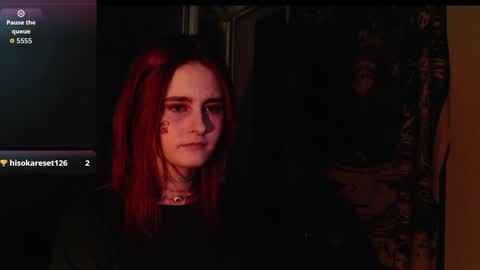 Scarlett online show from 12.01.25