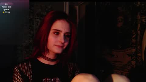 Scarlett online show from 12.02.25