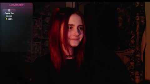 Scarlett online show from 12.04.25