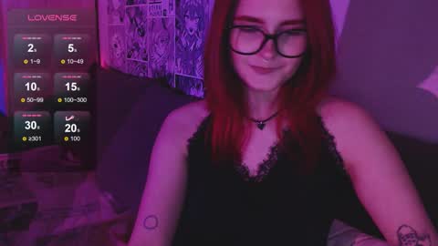 Scarlett online show from 02.04.26