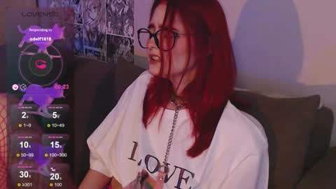 Scarlett online show from 02.06.26