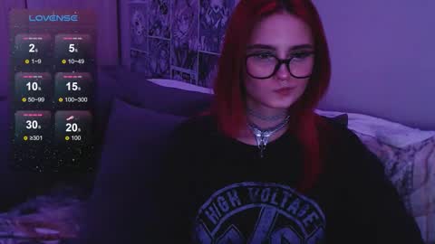 Scarlett online show from 03.04.26