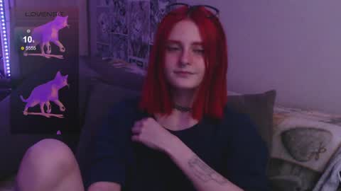 Snapshot of scarlettharrison09 chatting on 05.24.26 Scarlett online show from 05.24.26